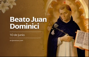 null Beato Giovanni Dominici, 10 de junio / ACI Prensa