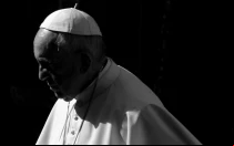 El Papa Francisco en Ereván, Armenia, 26 de junio de 2016.