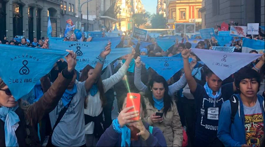 Banderazo por la Vida / Foto: Unidad Provida?w=200&h=150