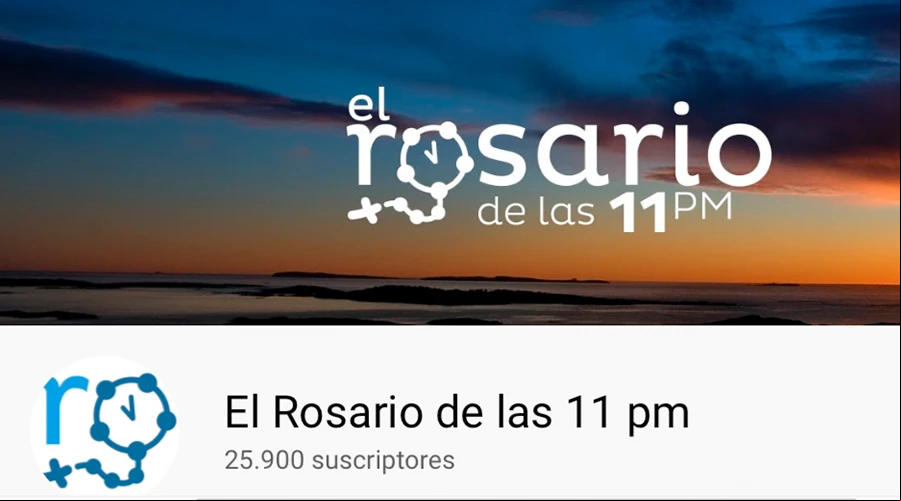El Rosario de las 11pm. Cru00e9dito: Youtube El Rosario de las 11 pm, ?w=200&h=150