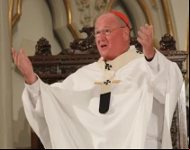 Cardenal Timothy Dolan (foto Sharon Cantillon/Buffalo News)
