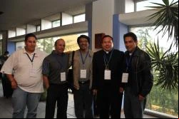 Algunos de los participantes del encuentro (foto CEPCOM)?w=200&h=150