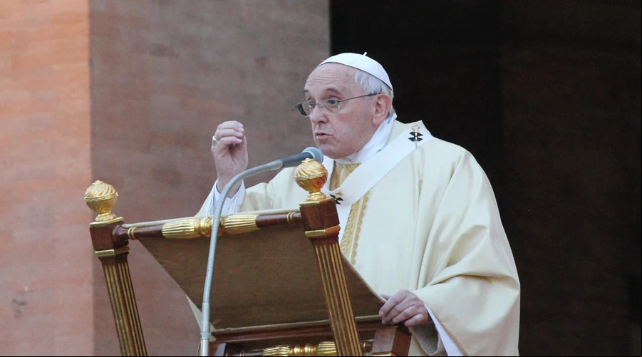 Papa Francisco / Foto: ACI Prensa?w=200&h=150