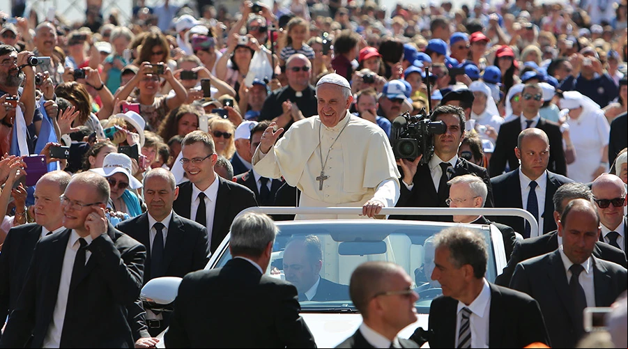 Papa Francisco (imagen referencial) / Foto: Bohumil Petrik (ACI Prensa)?w=200&h=150