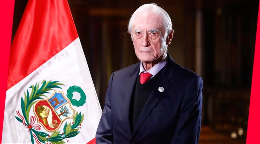 Hu00e9ctor Bu00e9jar Rivera. Cru00e9dito: PCM Peru00fa?w=200&h=150