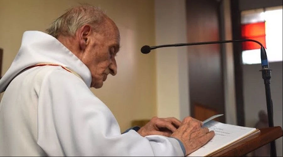 P Jacques Hamel. Foto: Arquidiu00f3cesis de Rouen?w=200&h=150