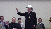 Foto: Captura de video / Opus Dei.
