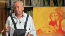 P. Marko Rupnik, sacerdote y artista jesuita acusado de abusos sexuales. Crédito: Captura de video de la Diócesis de Roma