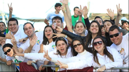La clave para ser un buen lu00edder segu00fan el Papa Francisco