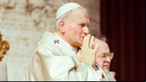 San Juan Pablo II.
