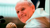 San Juan Pablo II. Cru00e9dito: Vatican Media
