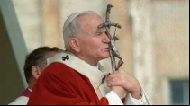 San Juan Pablo II. Cru00e9dito: Vatican Media