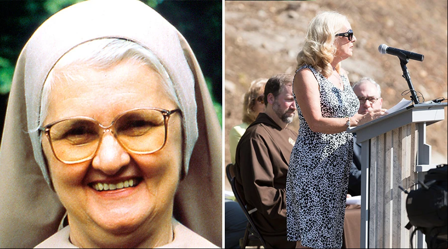 Madre Angu00e9lica - Sue Kimbrell / EWTN - Marisela Hasbun (EWTN)?w=200&h=150