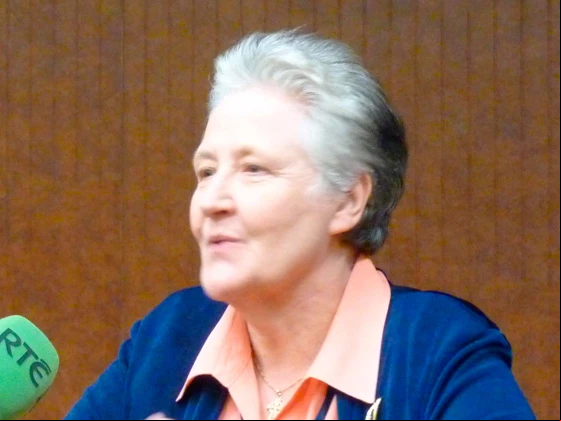 Marie Collins. Foto: ACI Prensa?w=200&h=150