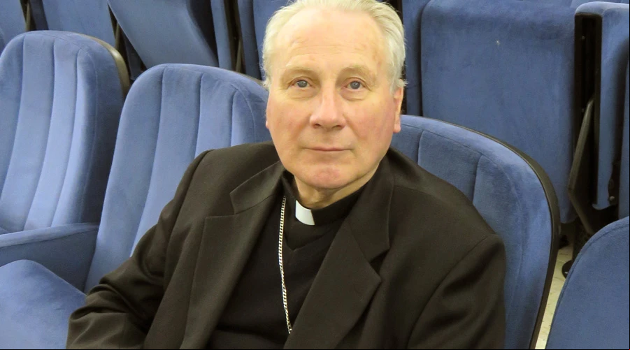 Mons. Michael Fitzgerald / Foto: u00c1lvaro De Juana ACI Prensa)?w=200&h=150