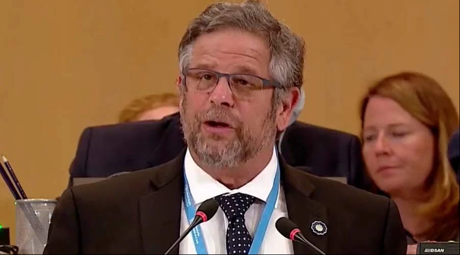 Ministro de Salud Adolfo Rubinstein / Imagen: Captura Youtube Canal Cu00e1mara de Diputados de Argentina?w=200&h=150