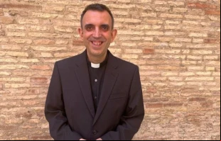 Mons. Ernesto Brotu00f3ns, Obispo de Plasencia. Cru00e9dito: Conferencia Episcopal Espau00f1ola 