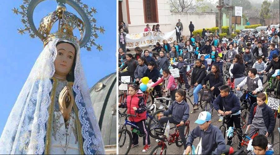Novena a Nuestra Seu00f1ora de Itatu00ed / Foto: Prensa Basu00edlica Nuestra Seu00f1ora de Itatu00ed?w=200&h=150