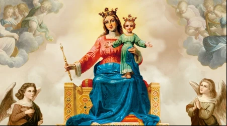 La oración de Don Bosco para invocar la poderosa protección de María Auxiliadora