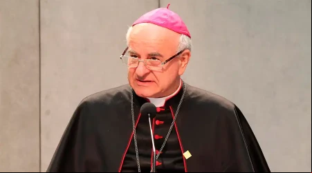 Pontificia Academia para la Vida aclara postura sobre eutanasia de Mons. Paglia