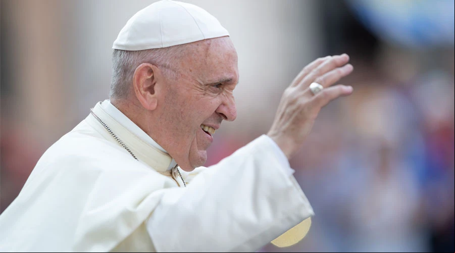 El Papa Francisco. Foto: Daniel Ibu00e1u00f1ez / ACI Prensa?w=200&h=150