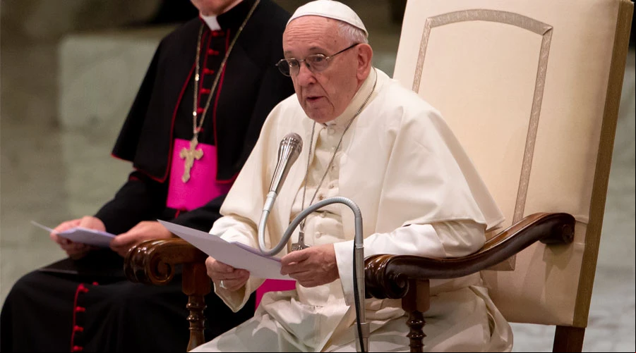 El Papa Francisco. Foto: Daniel Ibu00e1u00f1ez / ACI Prensa?w=200&h=150