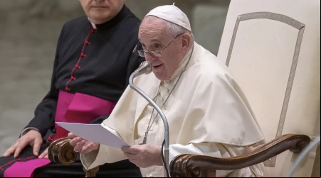 Papa Francisco expresa su alegru00eda por esta pru00f3xima beatificaciu00f3n en Polonia