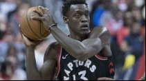 Pascal Siacam de los Toronto Raptors de la NBA. Cru00e9dito: Flickr Keith Allison (CC-BY-SA-2.0)