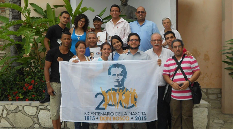 Pastoral Juvenil Cuba / Foto: salesianosdecuba.com?w=200&h=150