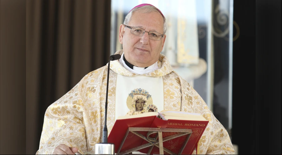 Mons. Louis Rafael Sako. Foto: Aid to the Church in Need?w=200&h=150