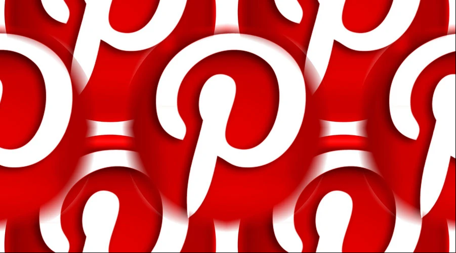 Logo de Pinterest. Cru00e9dito: Pixabay?w=200&h=150
