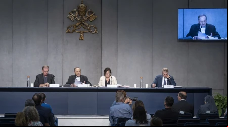 El Vaticano anuncia detalles de la beatificaciu00f3n del Papa Juan Pablo I