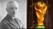 Jules Rimet - Copa del Mundo