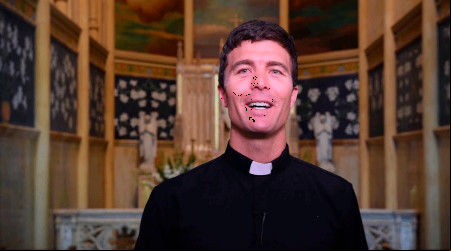 Sacerdote salva a surfista de ataque de tiburu00f3n