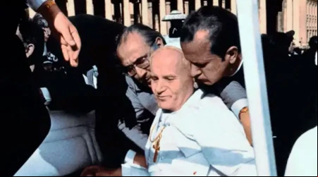 Un día como hoy San Juan Pablo II se salvó de morir gracias a la Virgen de Fátima [VIDEO]
