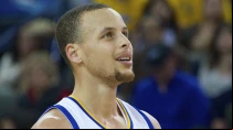 Stephen Curry. Cru00e9dito: tNoah Salzman (CC BY-SA 3.0)