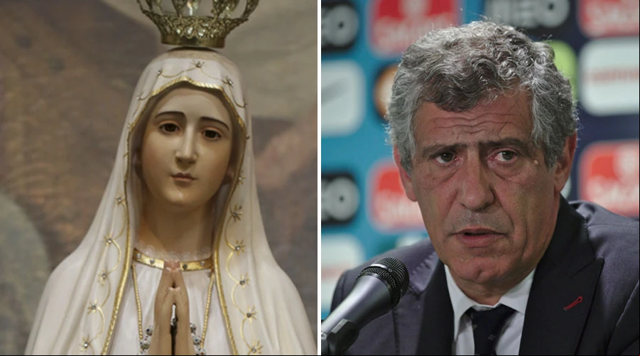 Virgen de Fu00e1tima. Foto: Daniel Ibu00e1u00f1ez (ACI Prensa) / Fernando Santos. Foto: Wikipedia, dominio pu00fablico?w=200&h=150
