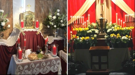 Guía de oración para visitar las 7 iglesias en Semana Santa