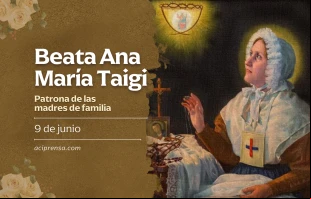 null Beata Ana María Taigi, 9 de junio / ACI Prensa