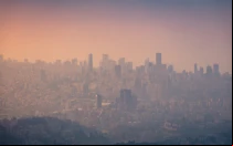 Ciudad de Beirut, Líbano, Medio Oriente.