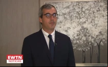 Bernardo García, director de la Declaración de Casablanca.