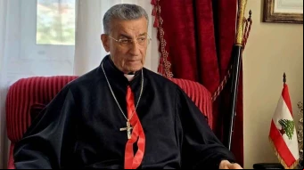 Cardenal Bechara Boutros Raï.