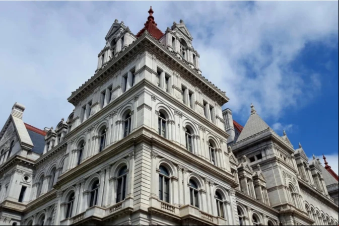 Capitolio del estado de Nueva York
