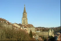 Catedral de Berna (Suiza)