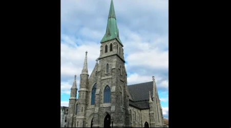 Catedral de Norwich en EE.UU. 18022025