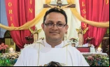 El P. Jenrry Johel Velásquez Hernández