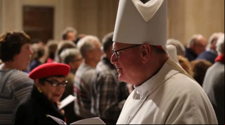 Cardenal Timothy Dolan