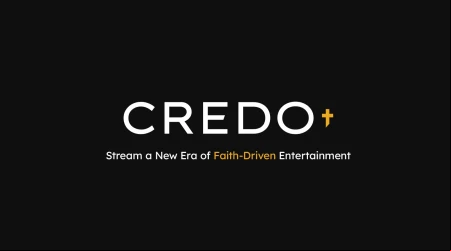 Logo de la plataforma CREDO