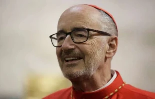 El Cardenal Michael Czerny es el prefecto del Dicasterio para el Servicio del Desarrollo Humano Integral del Vaticano. Crédito: Pablo Esparza/CNA