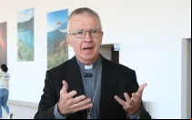 Mons. Danny Meagher, Obispo Auxiliar de Sydney (Australia)